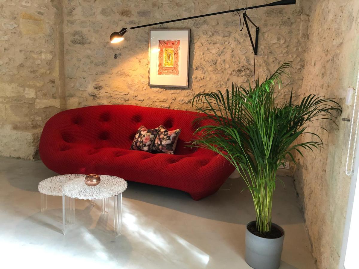 Bed and Breakfast Chez Henri Belves-de-Castillon Экстерьер фото