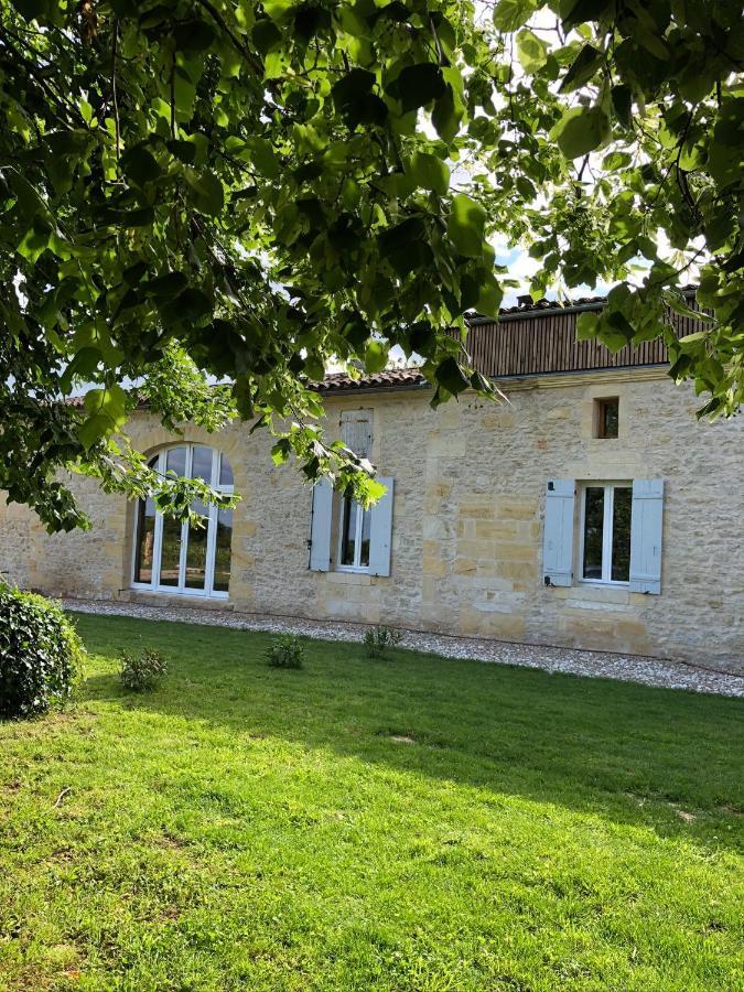 Bed and Breakfast Chez Henri Belves-de-Castillon Экстерьер фото